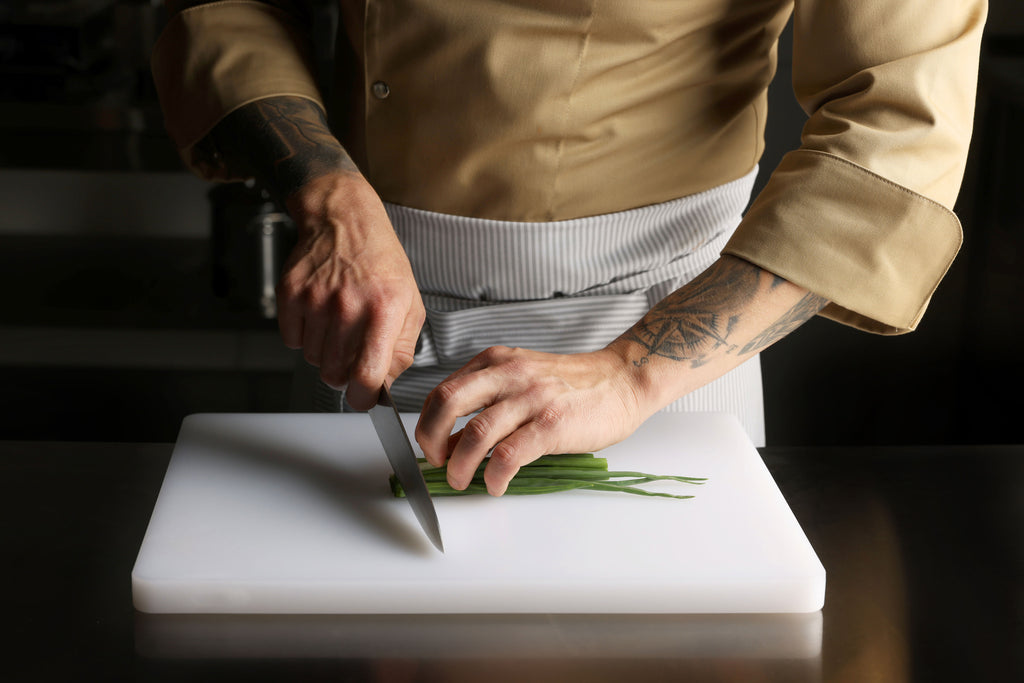 Knife Skills: Care, Maintenance & Master Cuts by Chef Zuber image 1