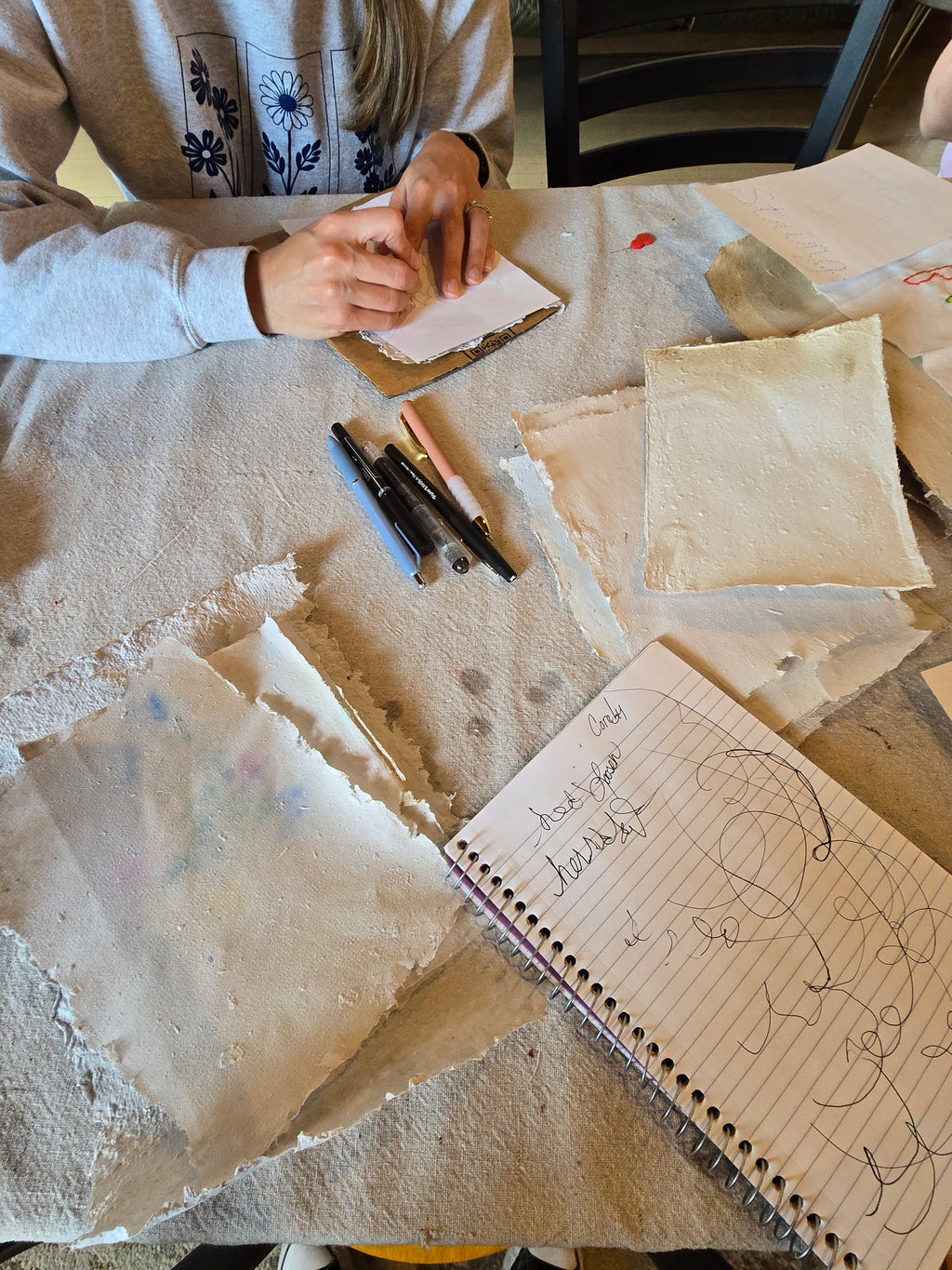 Story Bound Journal: Sept 15, 22, & 29
