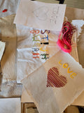 Story Bound Journal: Sept 15, 22, & 29