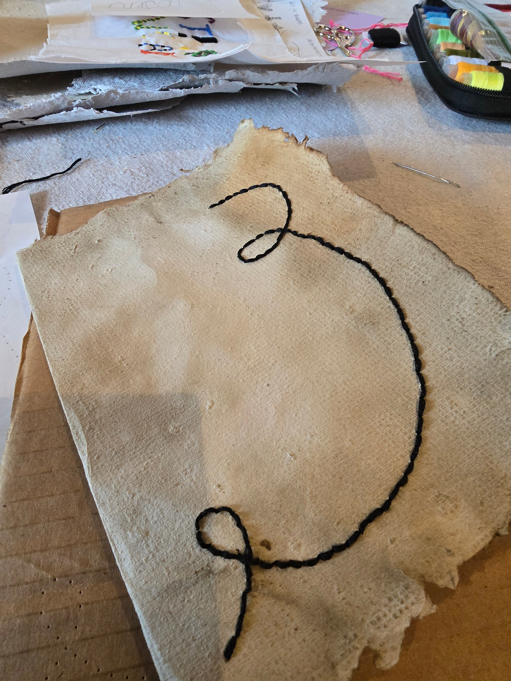 Story Bound Journal: Sept 15, 22, & 29