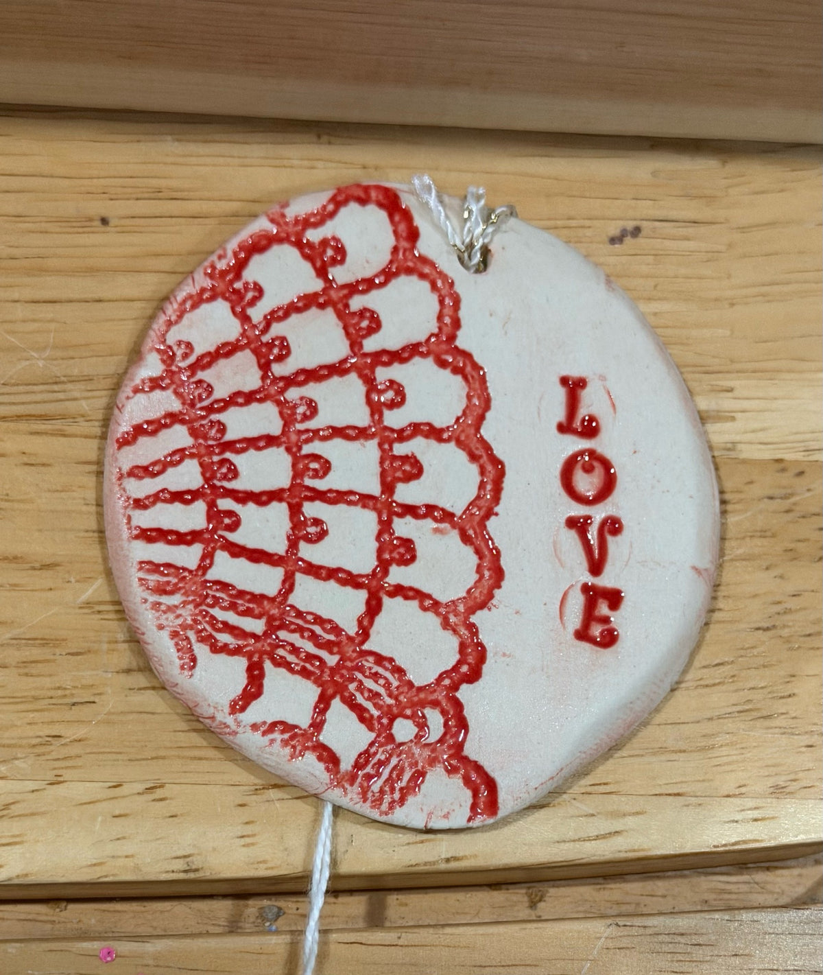 Ceramic Ornaments or Decorations: Nov 14th