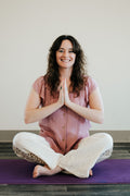 Art + Yoga: A Creative Reset
