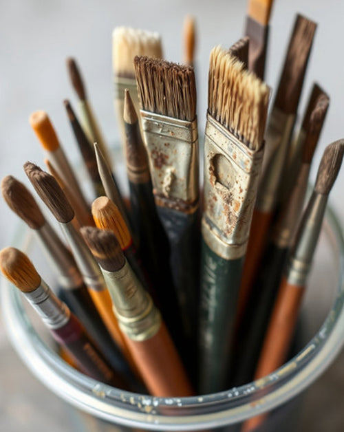 Advanced Practicum: Painting & Drawing  image 0