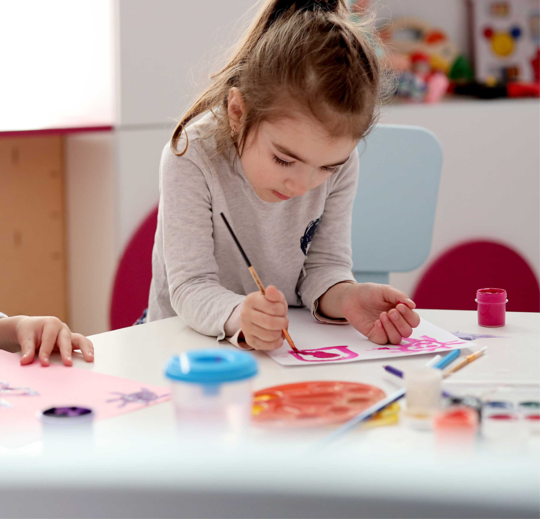 Summer Camp:(Ages 3-6) +Helper image 0