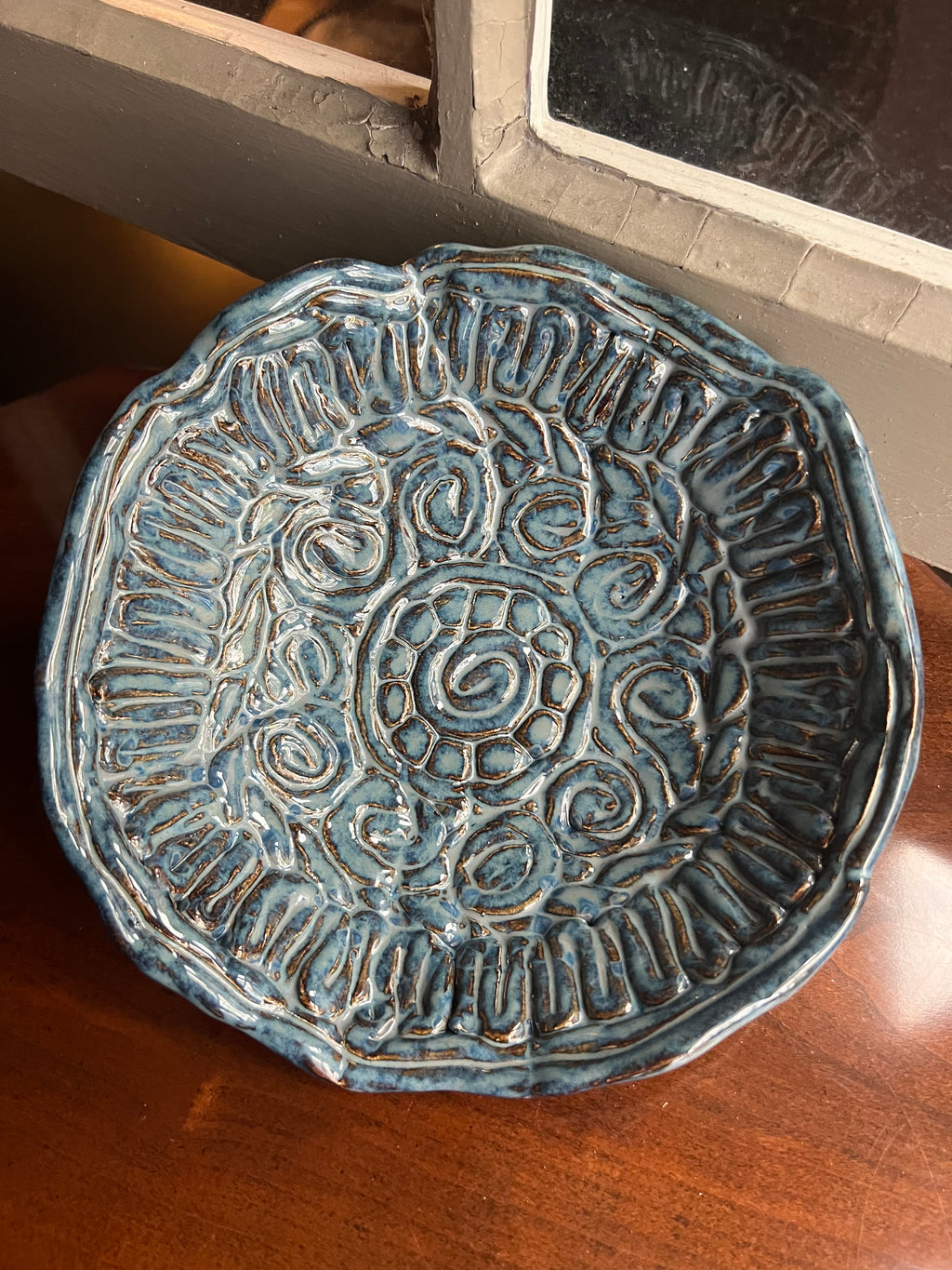 Coiled Serving Bowl: Handbuilt Clay Workshop