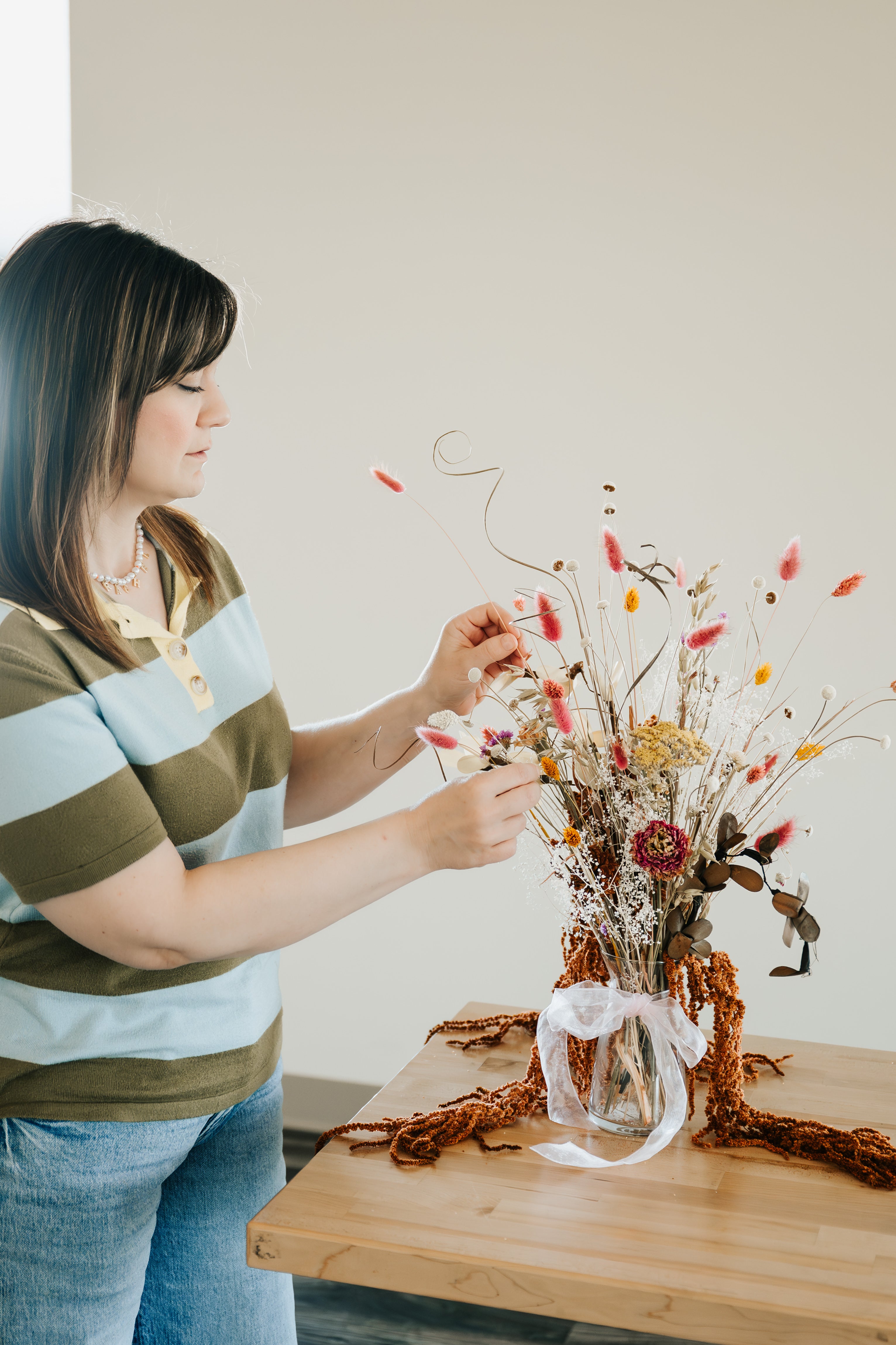 Summer Floral Bar with Rachel Wooters