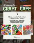 The Craft Café: Nov 21