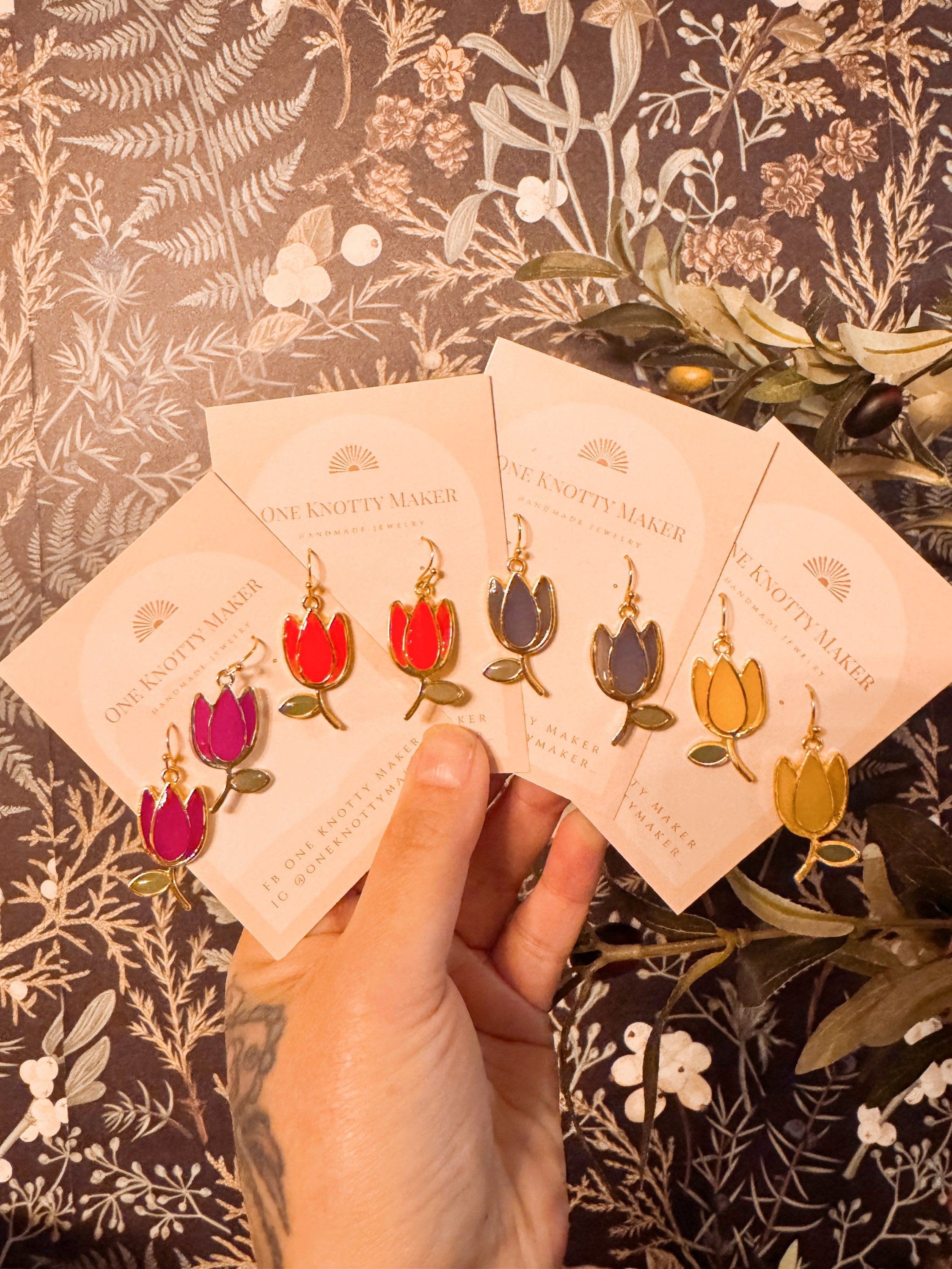 Design Your Own Earrings image 2