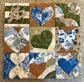 Kinusaiga Quilt