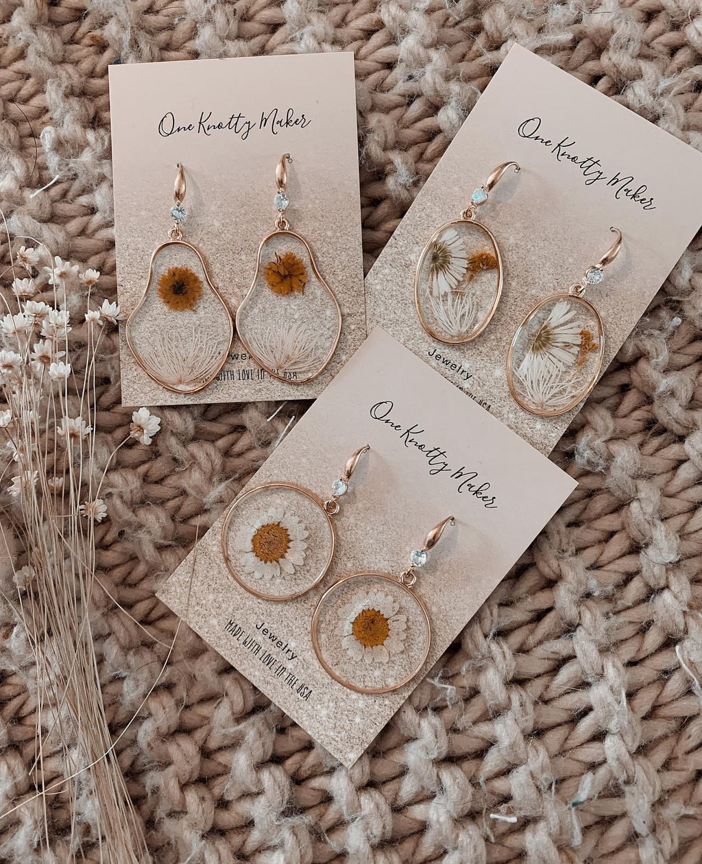 Design Your Own Earrings image 0