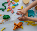 Sensory Seekers Art Play