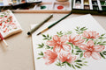 Watercolor Techniques & Practice image 0