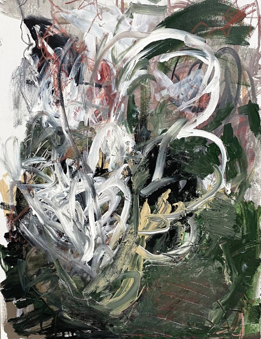 Art Therapy: Intuitive Practice: Aug 4,11,18,25