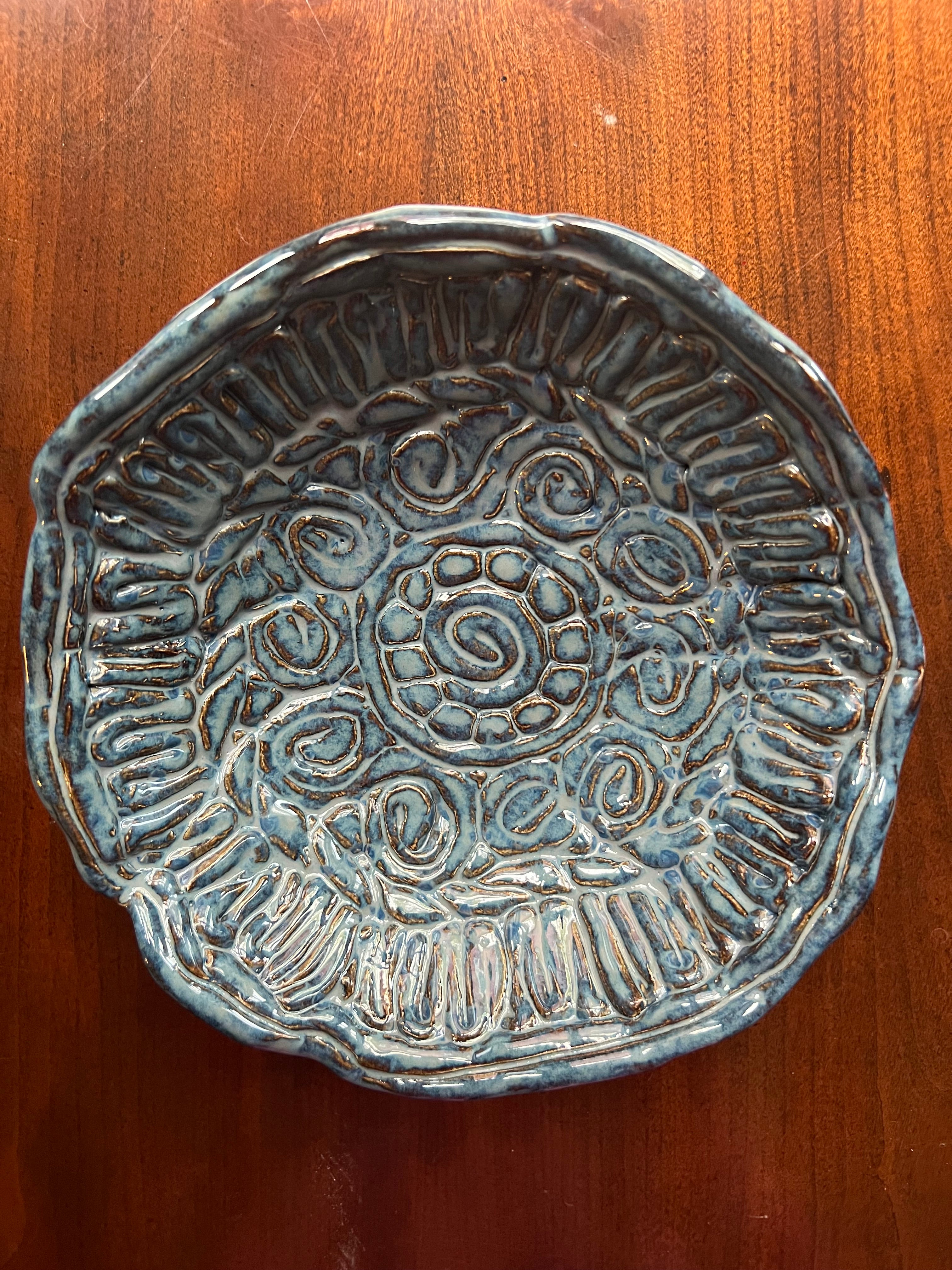 Coiled Serving Bowl: Handbuilt Clay Workshop