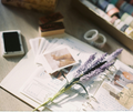 Junk Journaling W/ Visiting Artist Erica Melcher