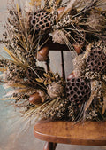 Fall Wreath Design: Sept 30th