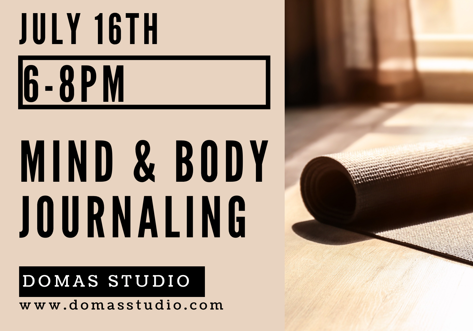 Mind Body Journaling