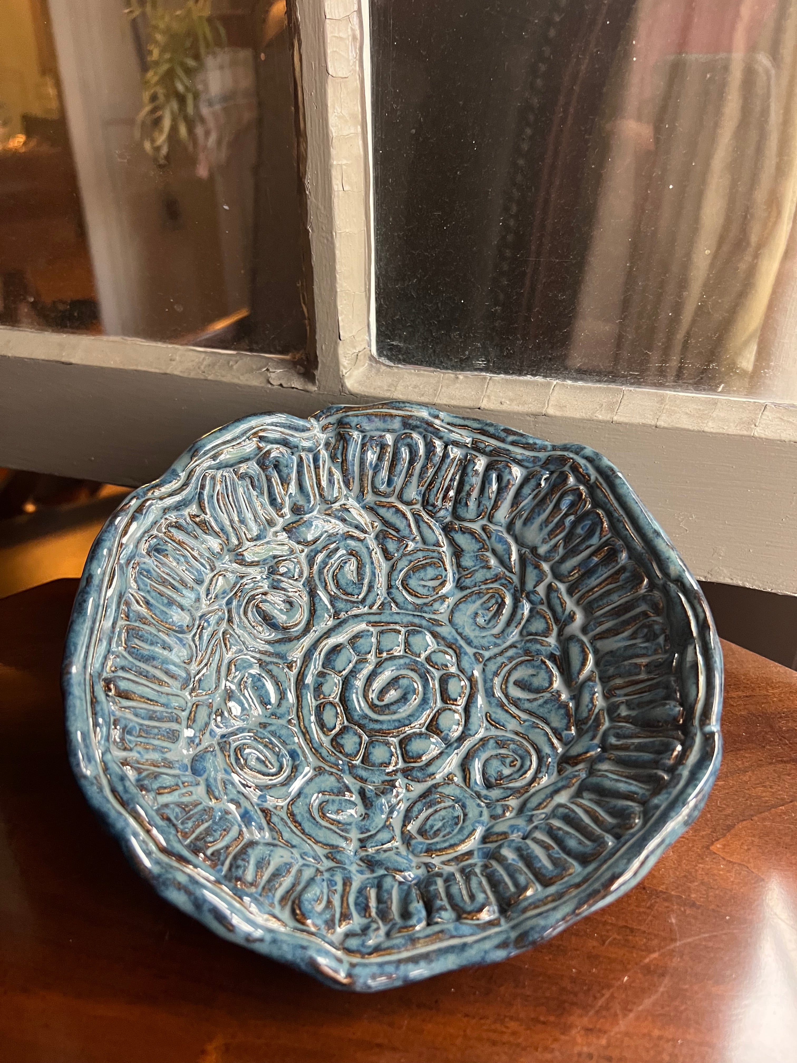 Coiled Serving Bowl: Handbuilt Clay Workshop