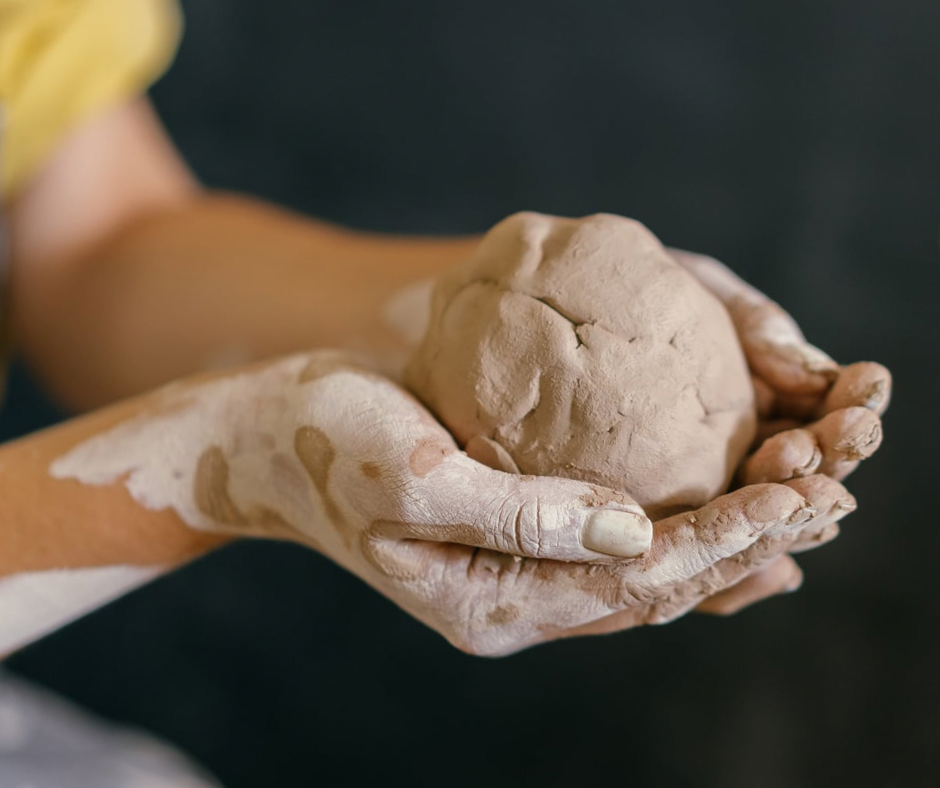 Clay Open Studio with Ashley