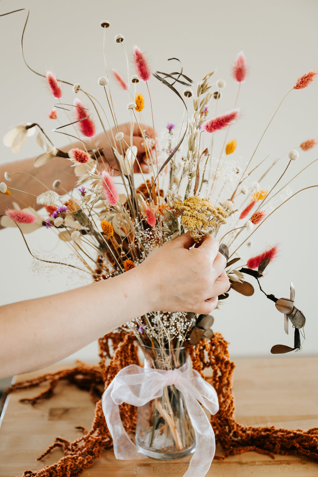 Summer Floral Bar with Rachel Wooters