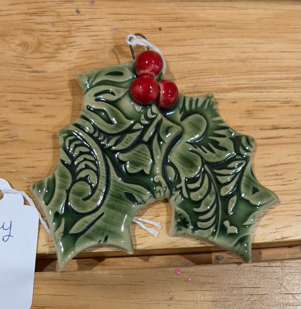 Ceramic Ornaments or Decorations: Nov 14th