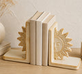 Ceramic Bookends