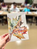 Fall Artist Retreat: Oct 17-18th