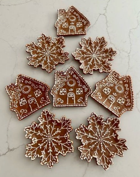 All Things Gingerbread: Intro to Slip Trailing: Nov 14th
