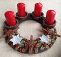 Ceramic Wreath: Nov 14th