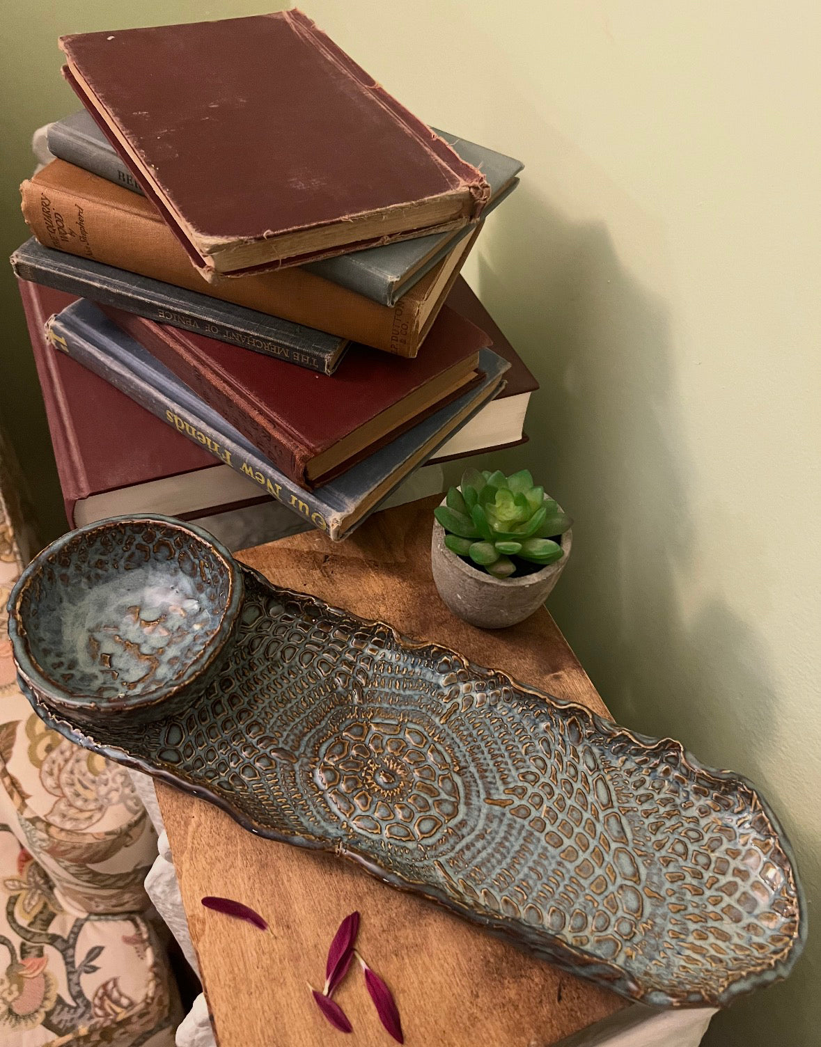 Slab Tray or Platter image 1