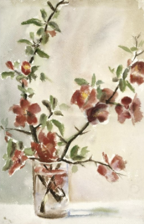 Georgia O'Keeffe: The Artist Table image 0