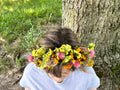 Fall Flower Crowns: Oct 24th