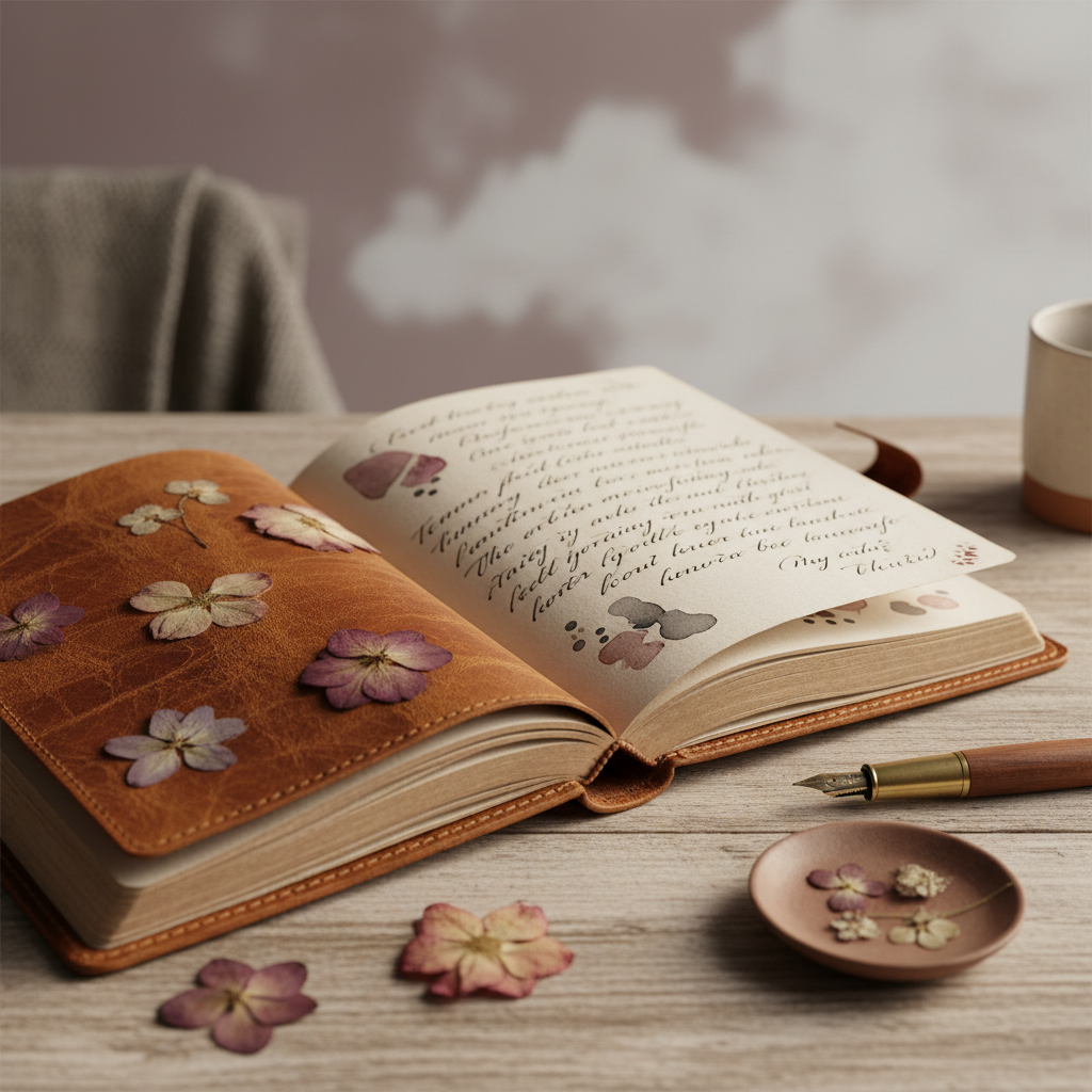 Winter Mood Journal; Nov 12