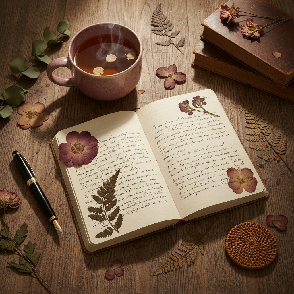Nature Journaling