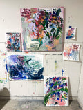 Art Therapy: Micro Moments Process Art
